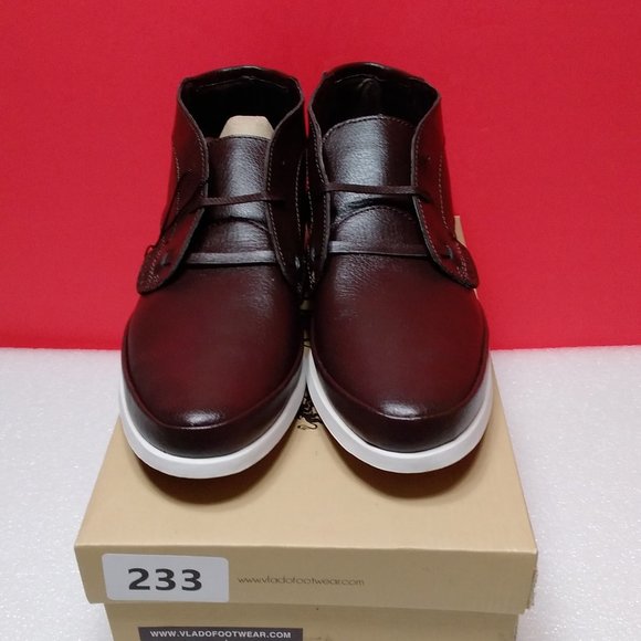 VLADO FOOTWEAR MEN´S SHOES   SIZE-8.5 main image 5